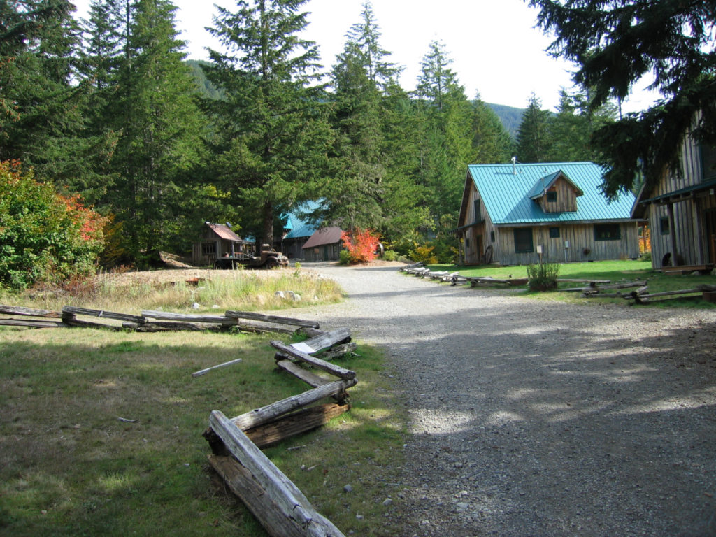 Opal Creek Ancient Forest Center