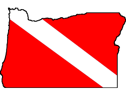 Oregon Dive Sites